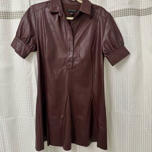 Brown Banana Republic Women's Dress